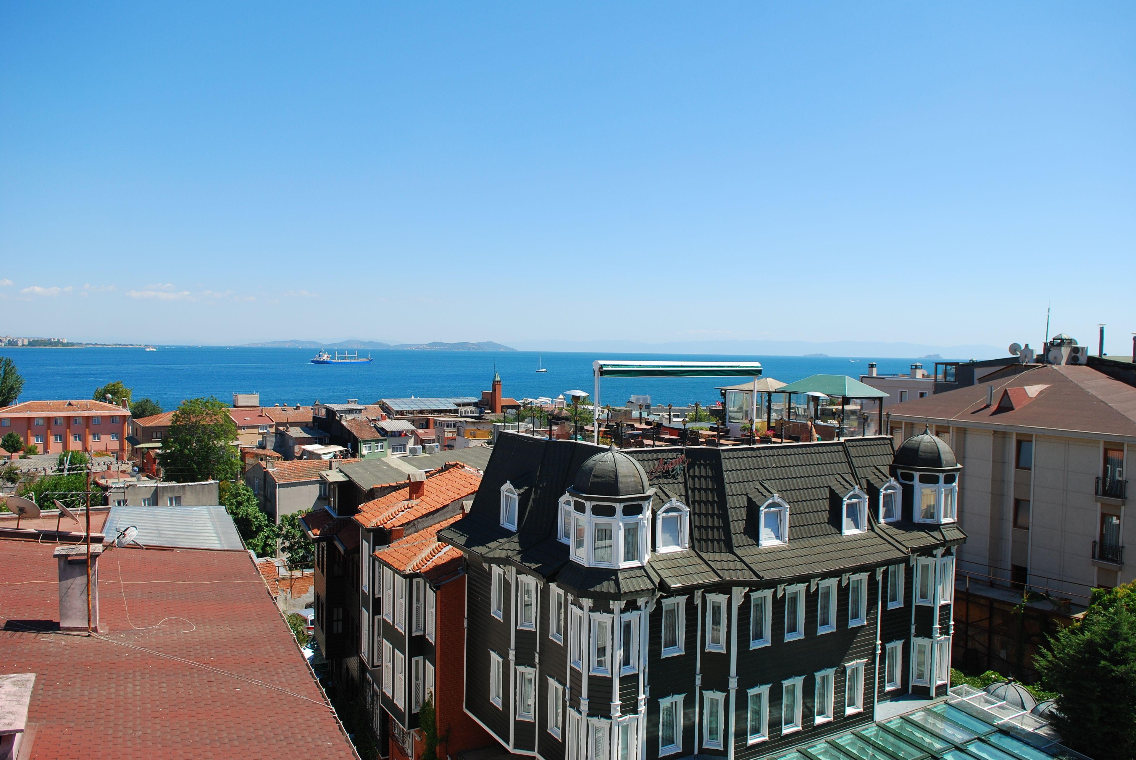 Osmanhan Hotel, Istanbul