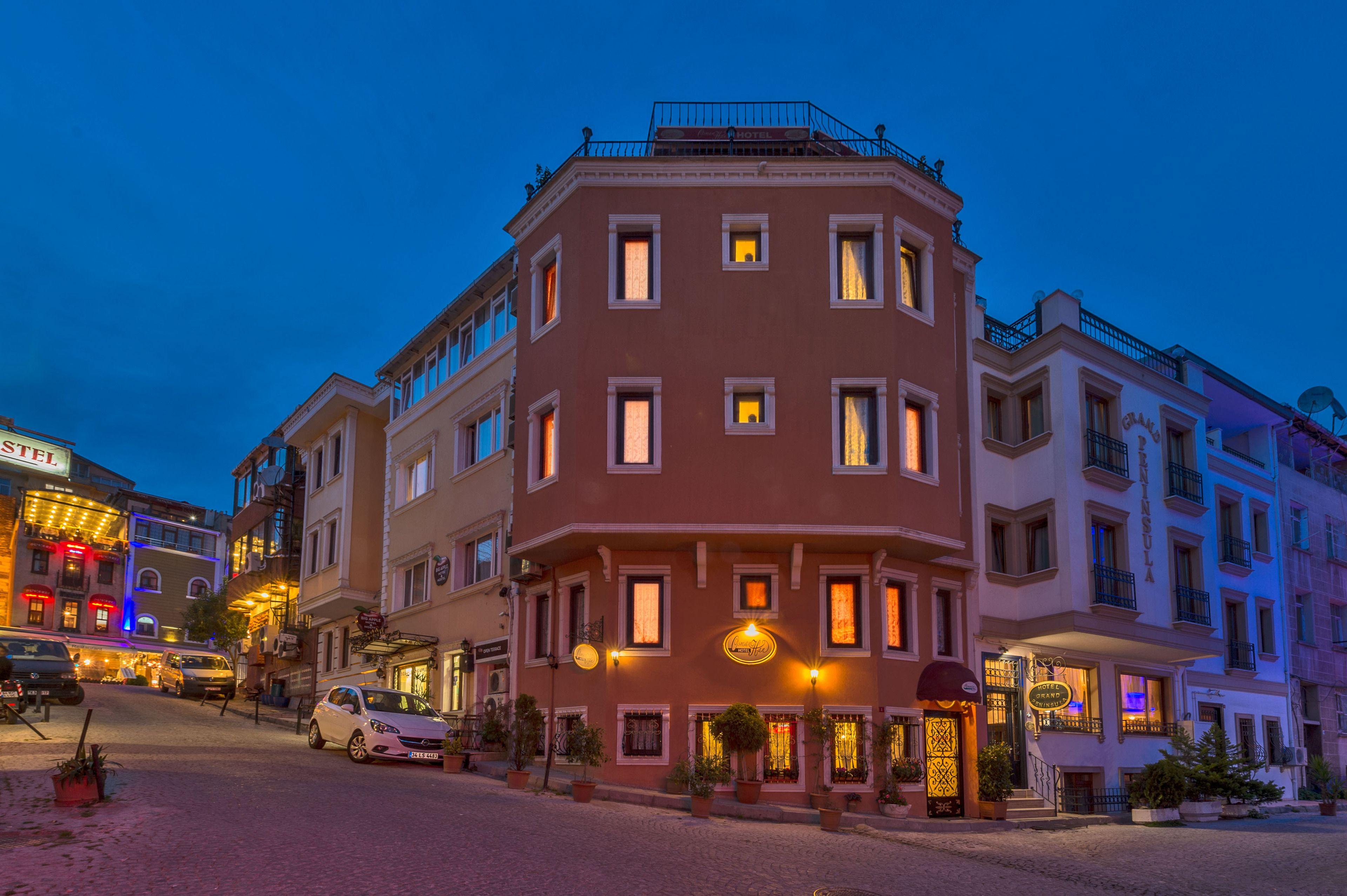 Osmanhan Hotel — Photos 2